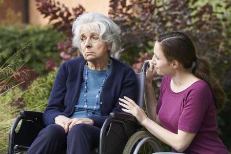 Depression in Seniors - Reliance HomeCare & Senior Care