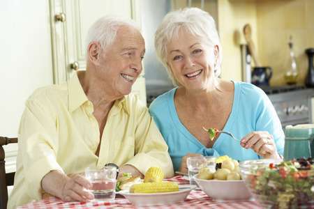 Healthy Nutrition in Seniors - Reliance HomeCare & Senior Care