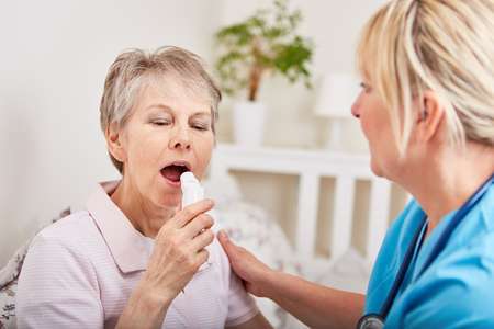 Coping with COPD for Seniors - Reliance HomeCare